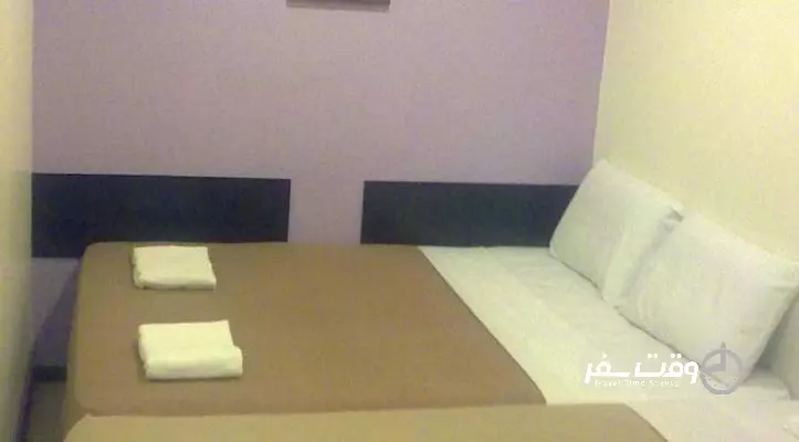 هتل آلاماندا کوالالامپور